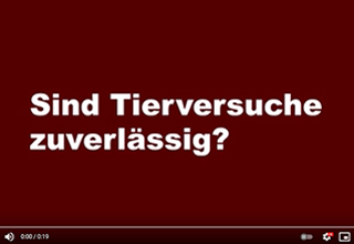 Sind Tierversuche zuverlässig?