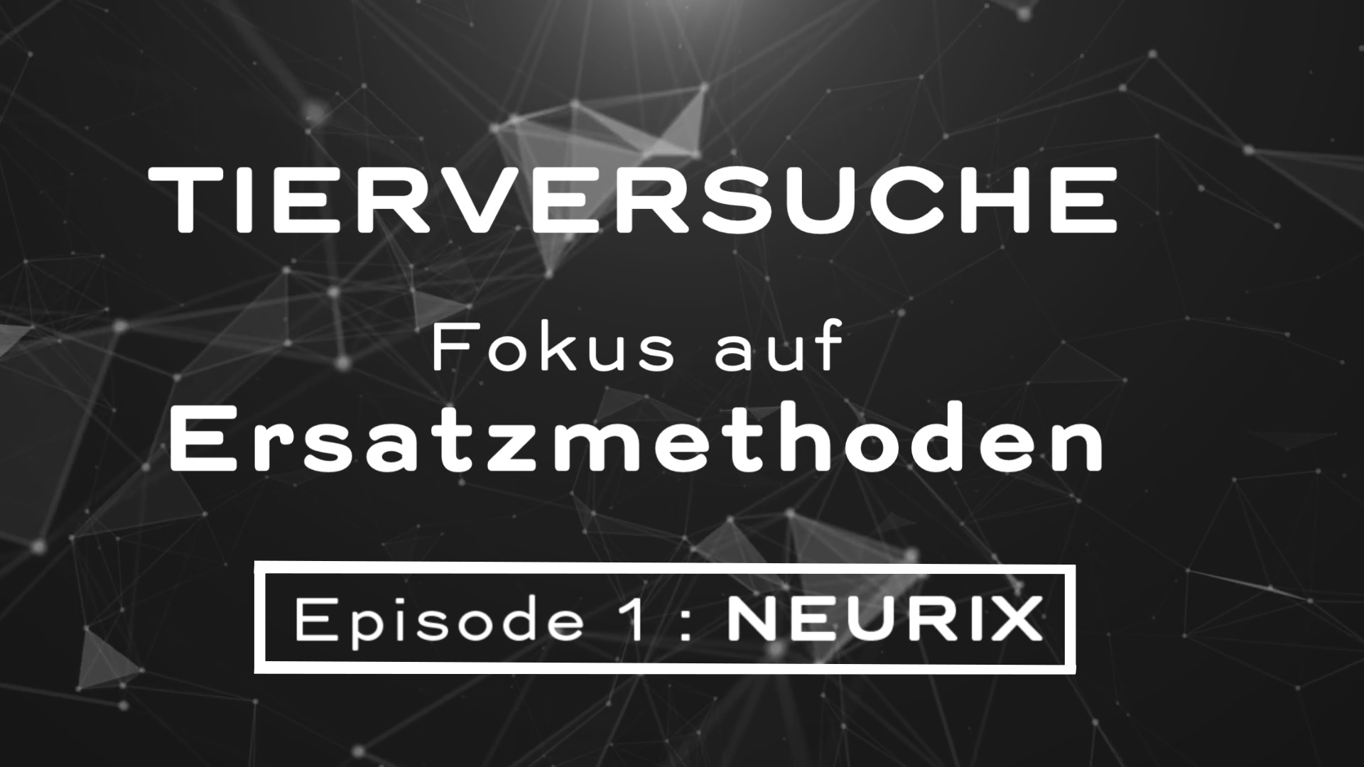 Fokus auf Ersatzmethoden