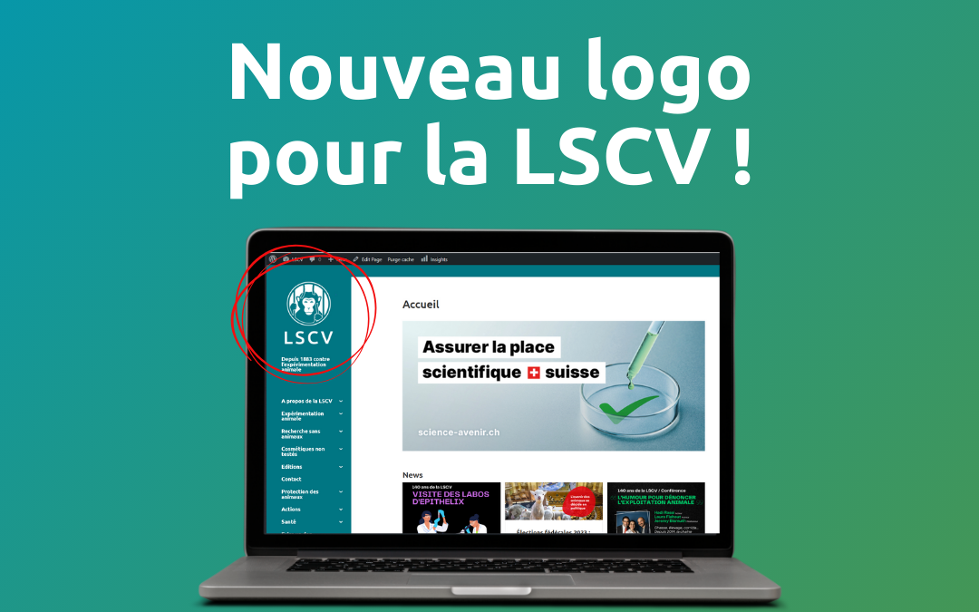 Nouveau logo pour la LSCV