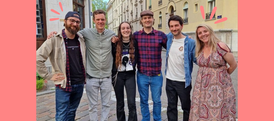 Nouveau comité : une victoire éclatante ! 💫