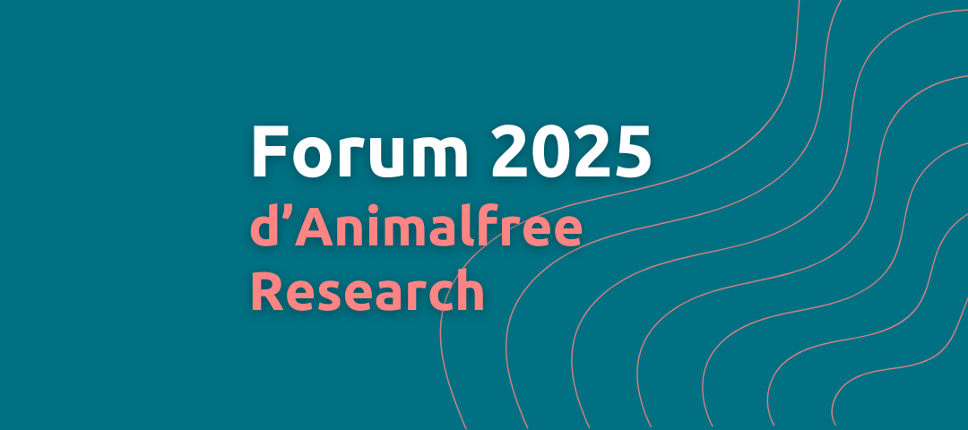 Forum 2025 d’Animalfree Research