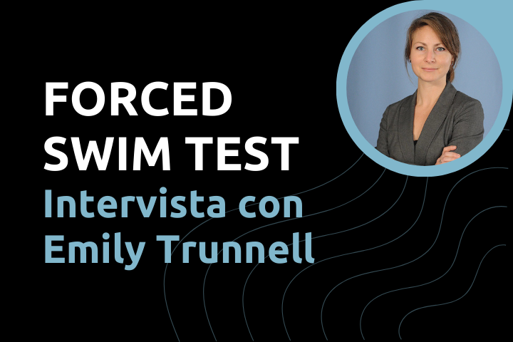 Forced Swim Test – Intervista con Emily Trunnell