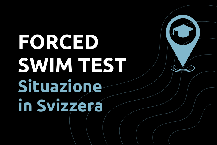 Forced Swim Test: situazione attuale in Svizzera